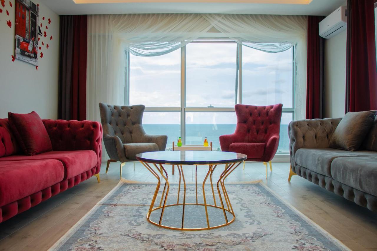 Elegant Blue Suites Trabzon Exterior photo