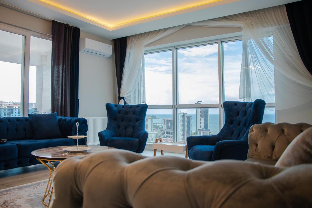 Elegant Blue Suites Trabzon Exterior photo