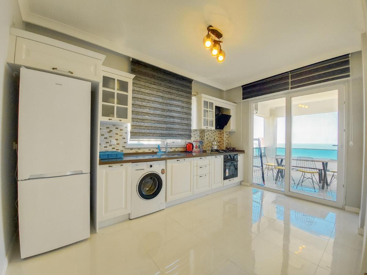 Elegant Blue Suites Trabzon Exterior photo