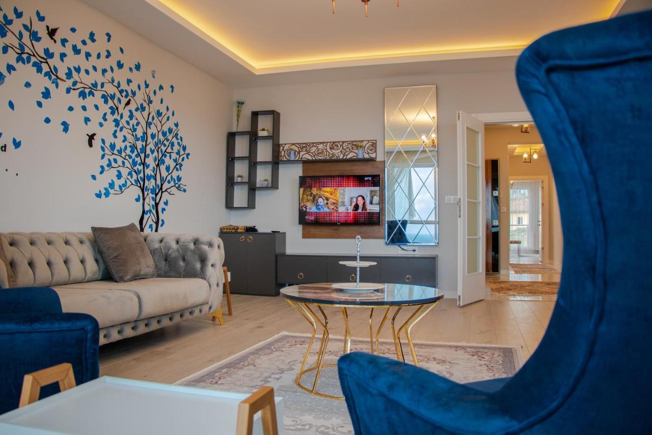Elegant Blue Suites Trabzon Exterior photo