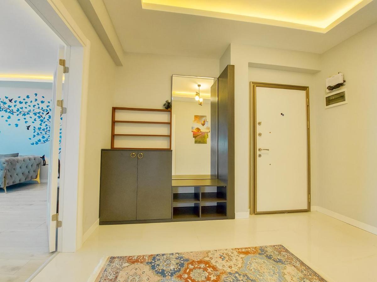 Elegant Blue Suites Trabzon Exterior photo