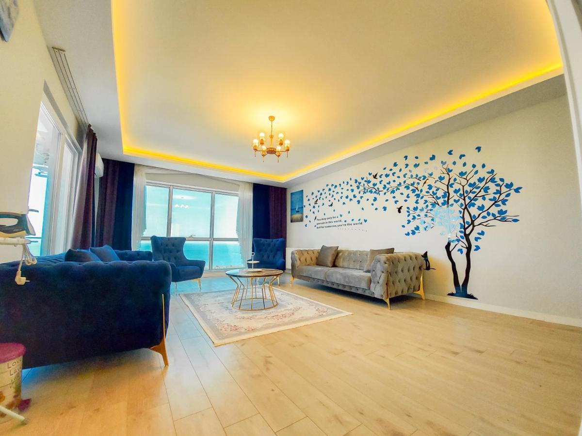 Elegant Blue Suites Trabzon Exterior photo