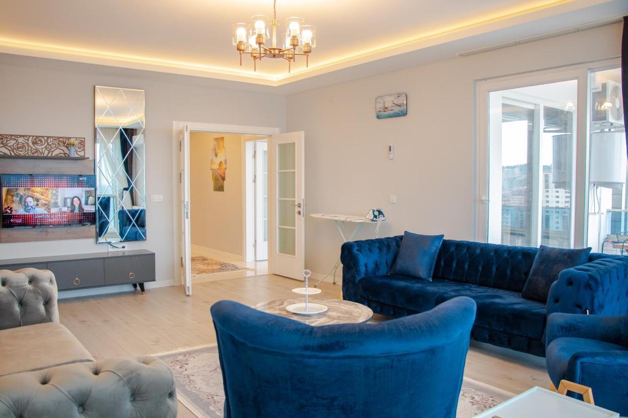 Elegant Blue Suites Trabzon Exterior photo