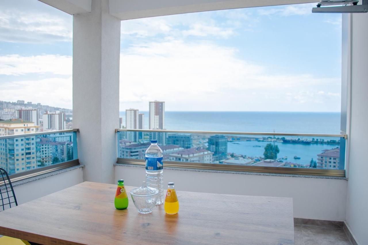 Elegant Blue Suites Trabzon Exterior photo