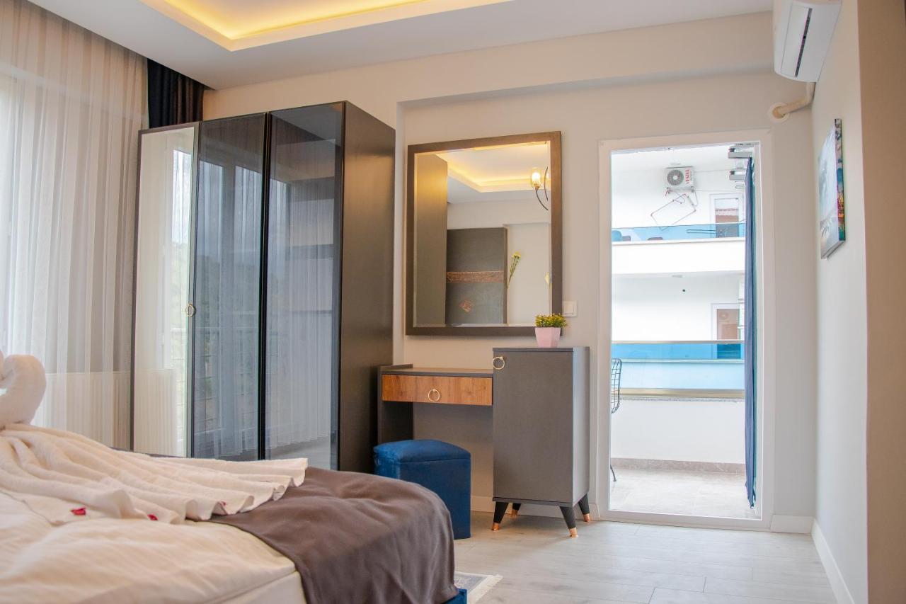 Elegant Blue Suites Trabzon Exterior photo