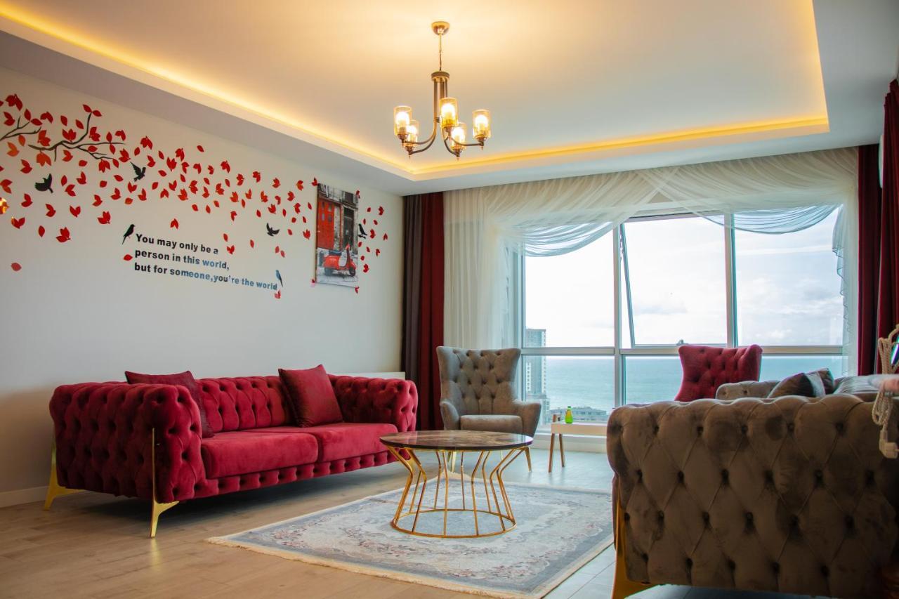 Elegant Blue Suites Trabzon Exterior photo