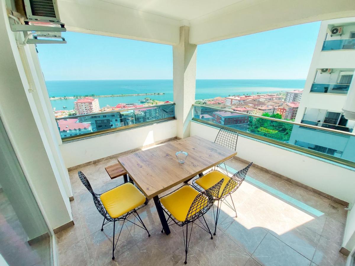 Elegant Blue Suites Trabzon Exterior photo