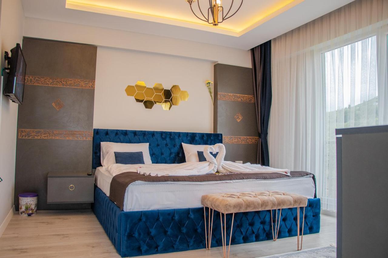 Elegant Blue Suites Trabzon Exterior photo
