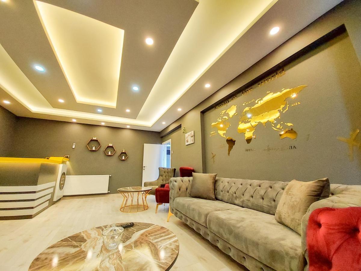 Elegant Blue Suites Trabzon Exterior photo