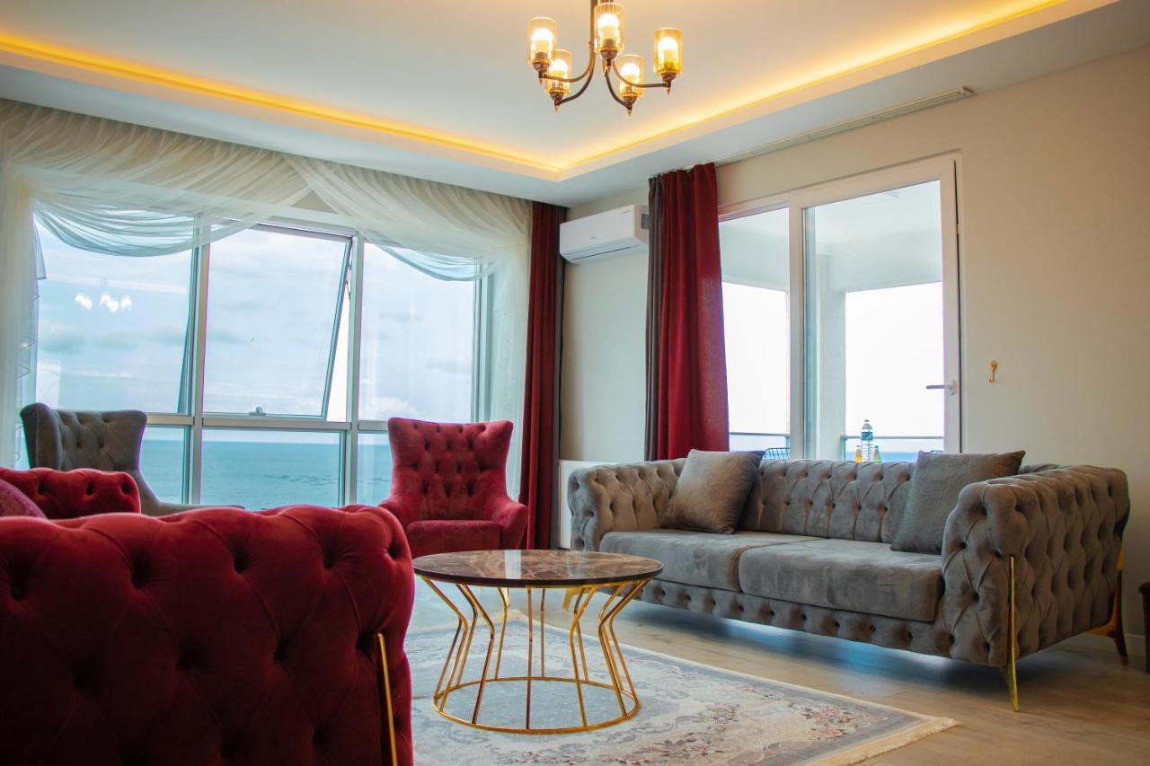 Elegant Blue Suites Trabzon Exterior photo