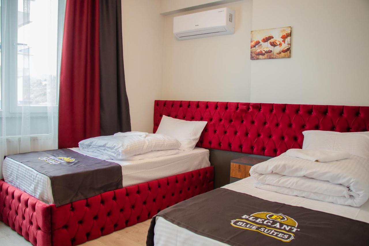 Elegant Blue Suites Trabzon Exterior photo