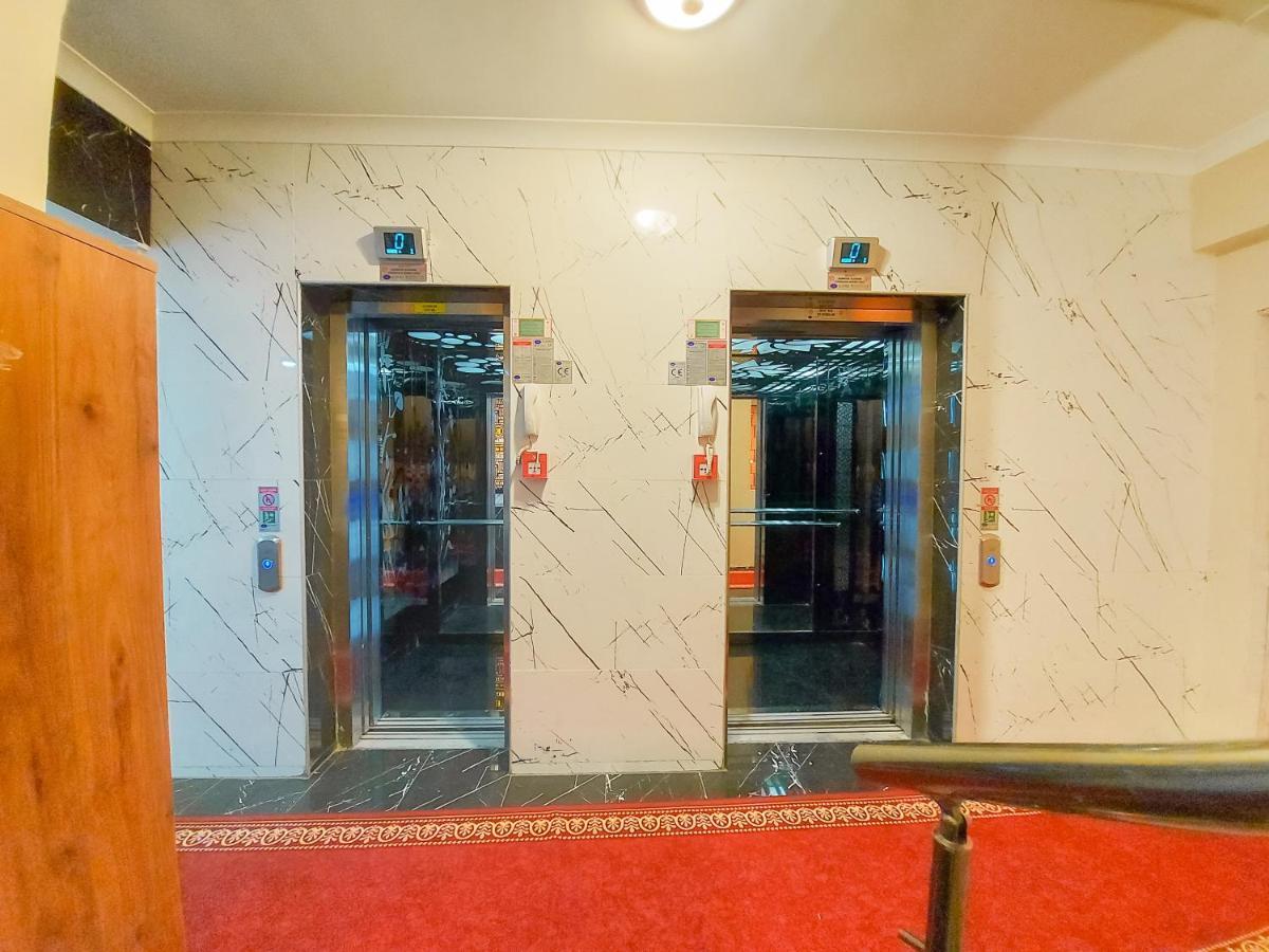 Elegant Blue Suites Trabzon Exterior photo