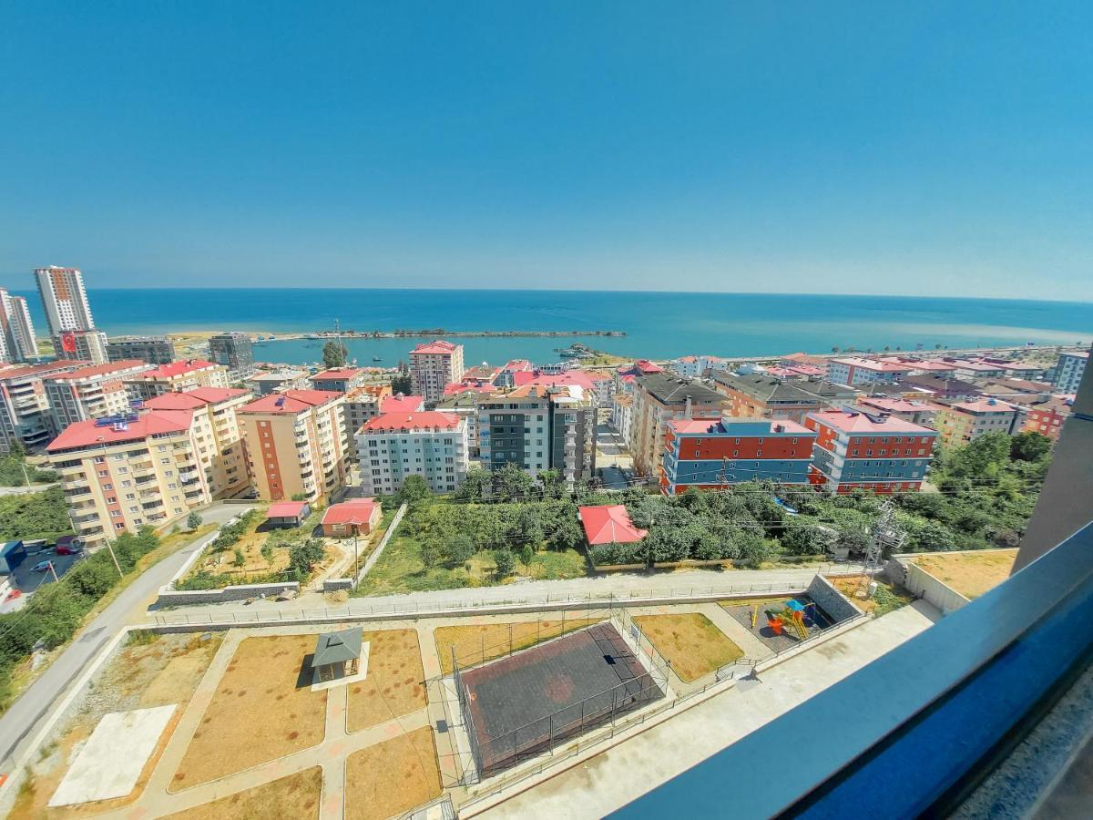 Elegant Blue Suites Trabzon Exterior photo
