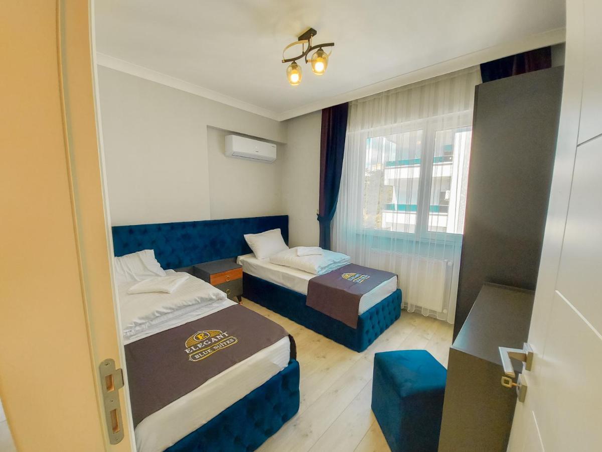 Elegant Blue Suites Trabzon Exterior photo
