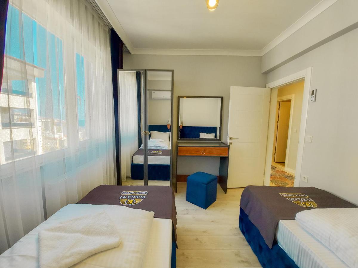 Elegant Blue Suites Trabzon Exterior photo