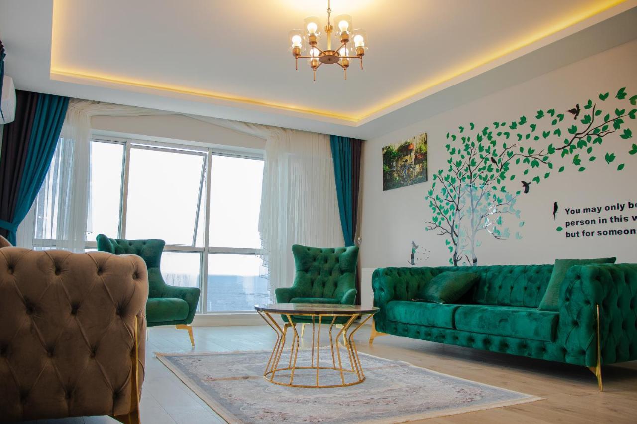 Elegant Blue Suites Trabzon Exterior photo