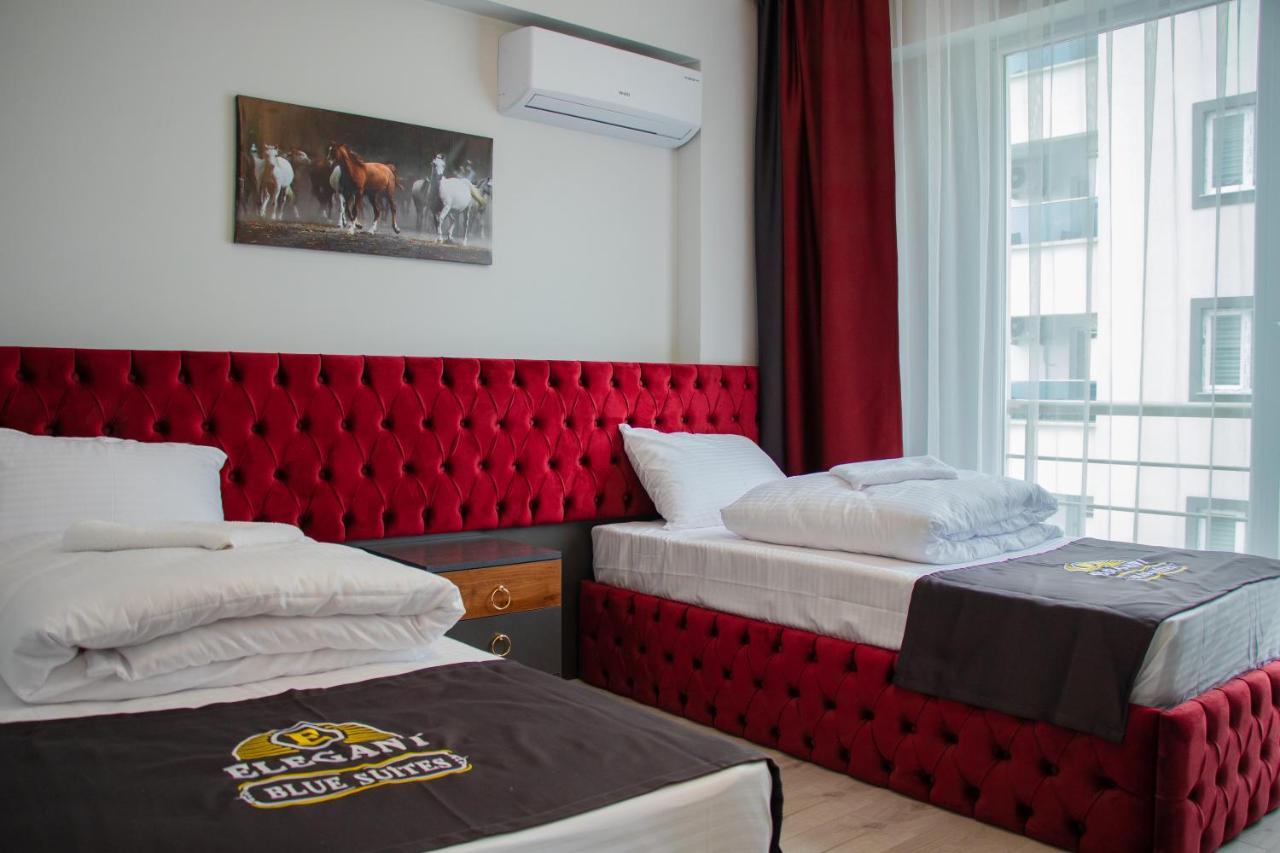 Elegant Blue Suites Trabzon Exterior photo