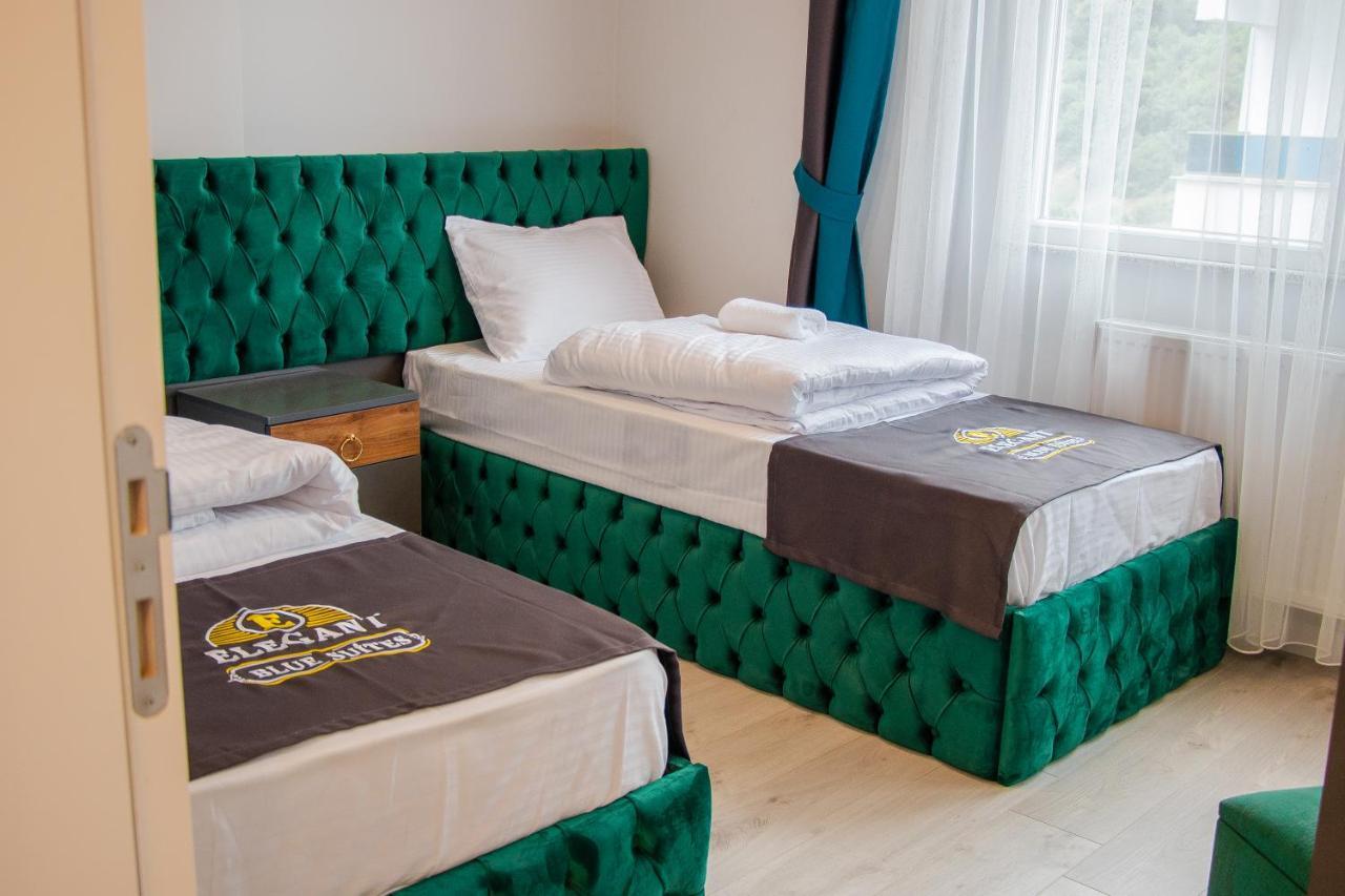 Elegant Blue Suites Trabzon Exterior photo