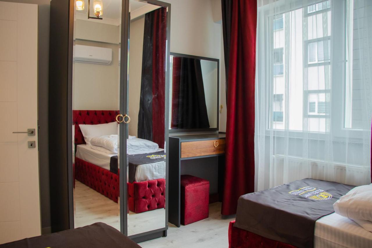 Elegant Blue Suites Trabzon Exterior photo