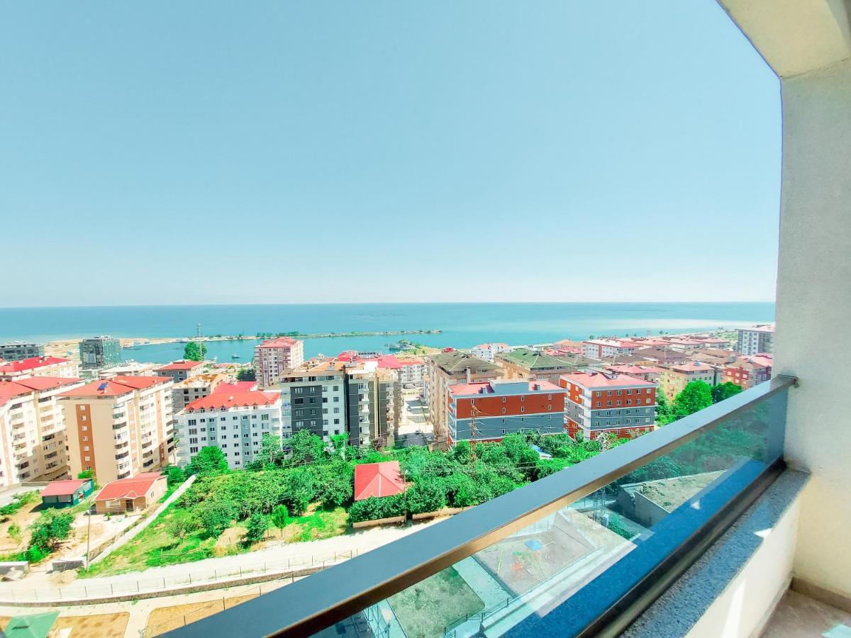 Elegant Blue Suites Trabzon Exterior photo