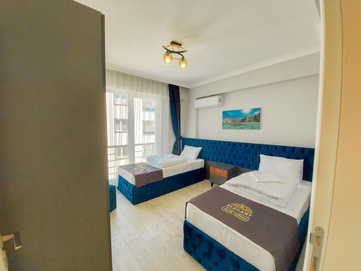 Elegant Blue Suites Trabzon Exterior photo