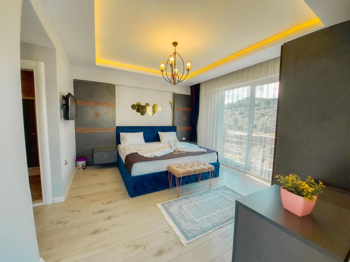 Elegant Blue Suites Trabzon Exterior photo