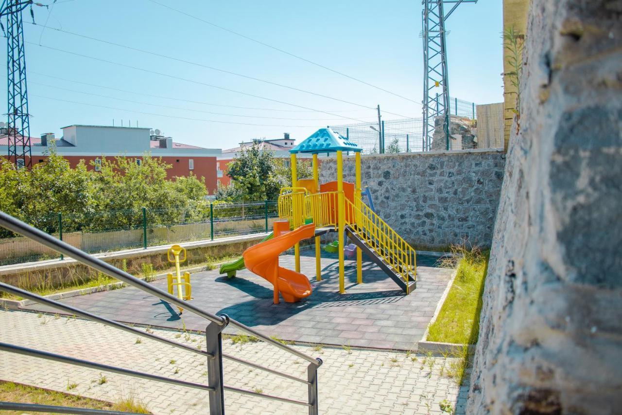 Elegant Blue Suites Trabzon Exterior photo