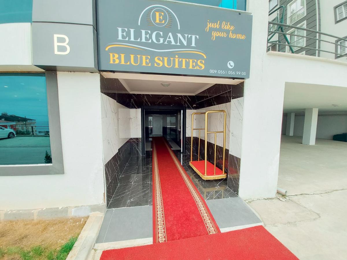 Elegant Blue Suites Trabzon Exterior photo