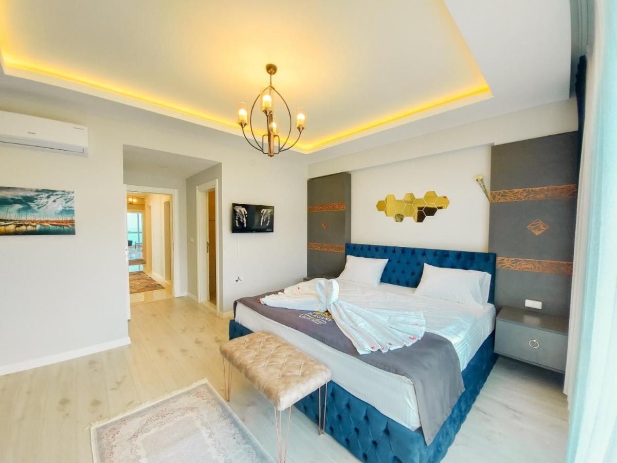 Elegant Blue Suites Trabzon Exterior photo