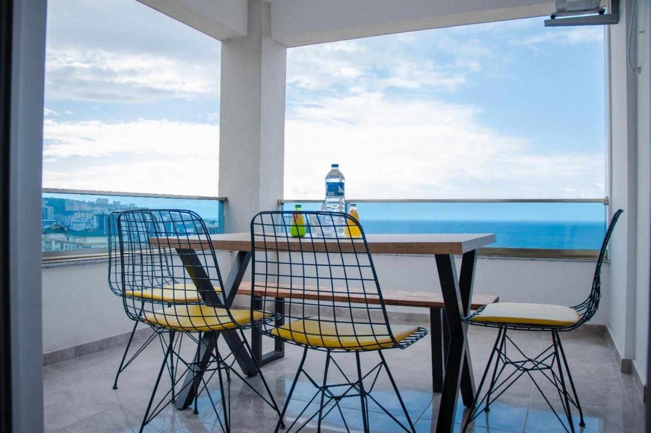 Elegant Blue Suites Trabzon Exterior photo